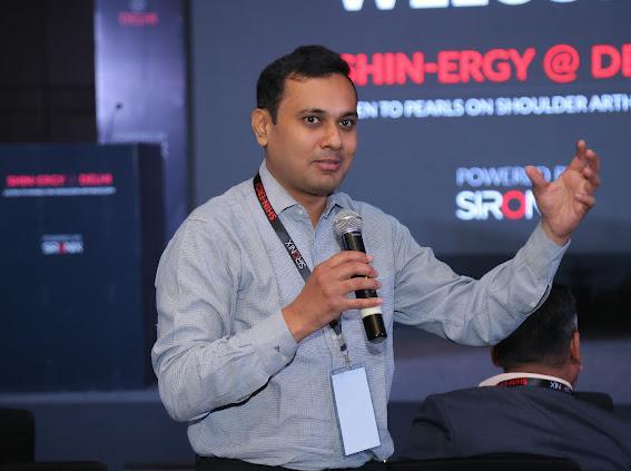 Best orthopaedic doctor Kumar Anupam in Aurangabad