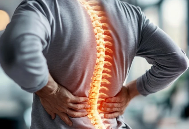 spine back pain